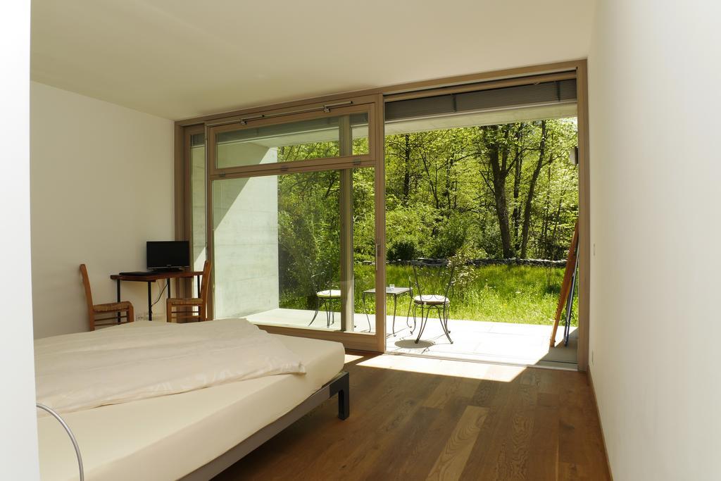 Casa Martinelli, Boutique-Hotel Maggia Habitación foto